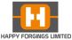Happy Forgings Ltd receives order from Tier 1 manufacturer